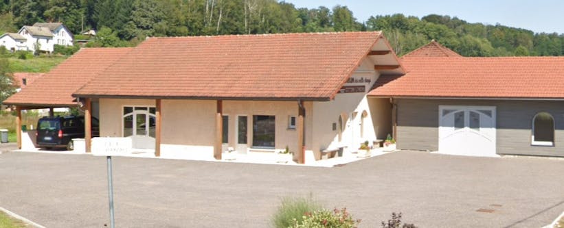 Photographie Pompes Funèbres Martin de Mélisey