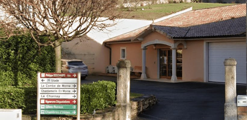 Photographie de la Chambre funéraire Dupasquier
