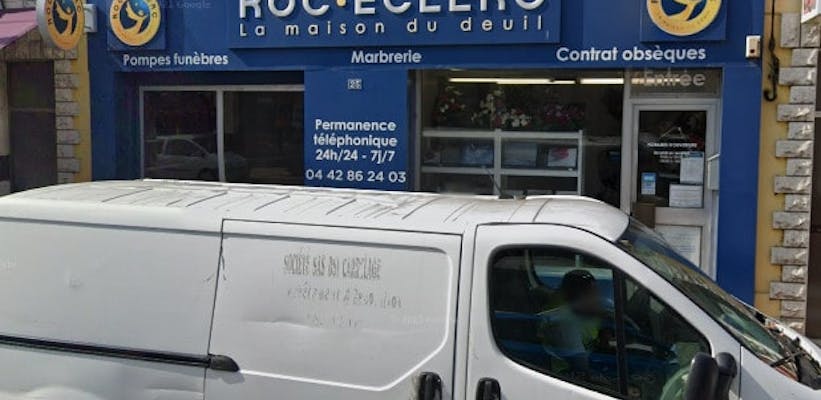Photographie de Pompes Funèbres Roc'Eclerc de Port-Saint-Louis-du-Rhône