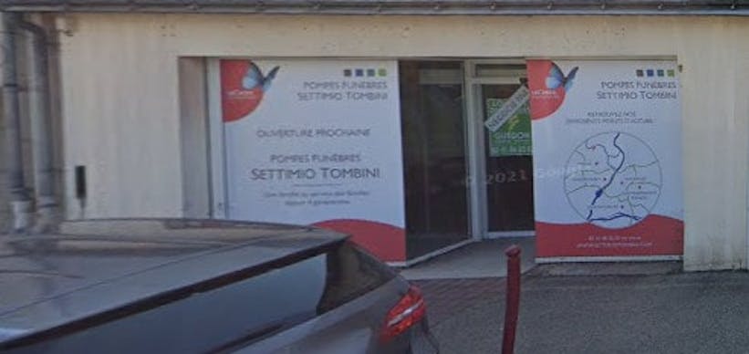Photographie de Pompes funèbres Settimio Tombini de Montreuil-Juigné