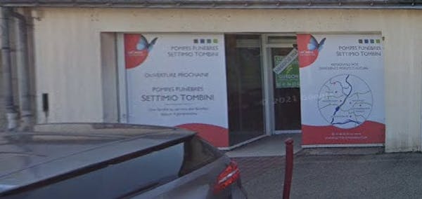 Photographie de Pompes funèbres Settimio Tombini de Montreuil-Juigné