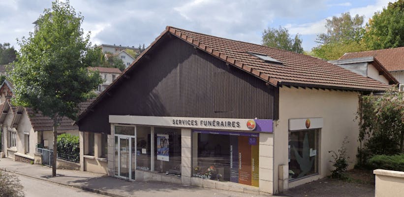 Photographie de Pompes Funèbres Générales de l'Épinal