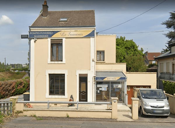 Photographie Pompes Funèbres Le Souvenir Charleville-Mézières