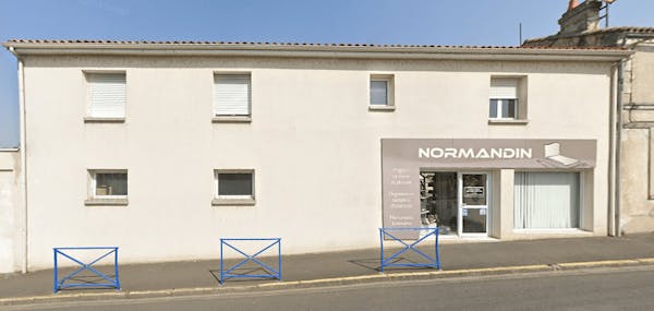 Photographie de Pompes Funèbres NORMANDIN