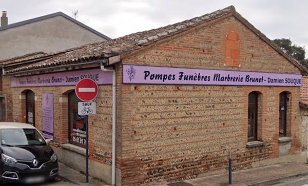 Photographie Pompes Funèbres BRUNET de Saint-Lys