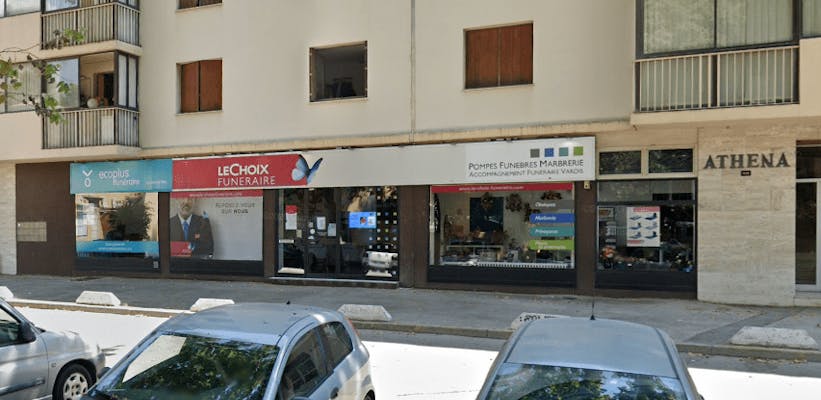 Photographie de l'Accompagnement Funéraire Varois - Le Choix Funéraire de Toulon
