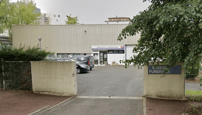 Photographie de Pompes Funèbres Générales