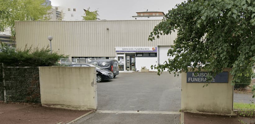 Photographie de Pompes Funèbres Générales