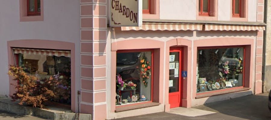 photo de l'agence Pompes Funèbres Chardon
