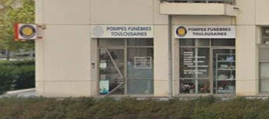 photo de l'agence Pompes Funèbres Toulousaines