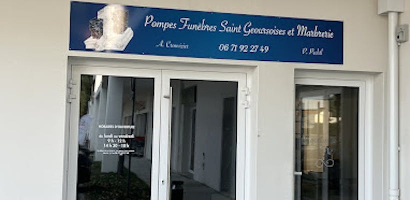 Photographie de la Pompes Funèbres & Marbrerie Saint Geoursoises de Saint-Geours-de-Maremne