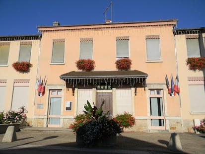 Photo de la ville de Anthon