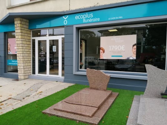 Photographie de Pompes Funèbres Plénitude de Caen