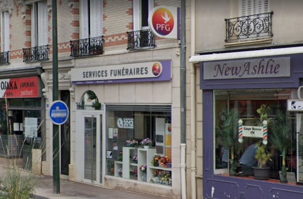 Photographie de Pompes Funèbres Générales du Raincy