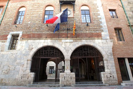 Photo de la ville de Perpignan