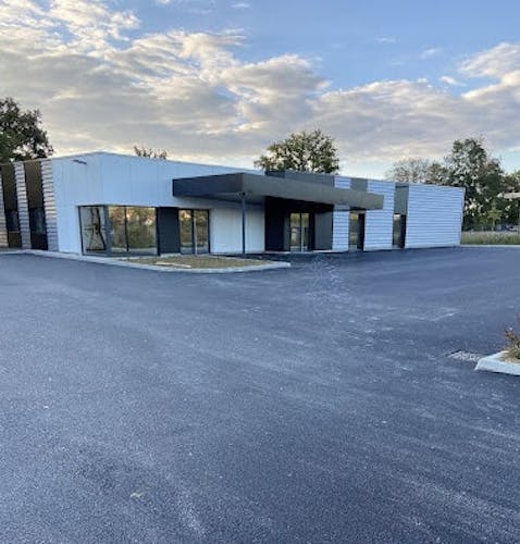 Photographie de la Pompes Funèbres HINGER-MAIRE de Pouilley-les-Vignes
