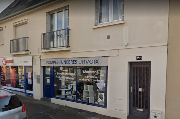 Photographie de Pompes Funèbres Urvoix de Mordelles