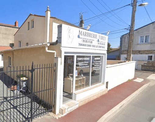 Photographie de Pompes Funèbres Marbrerie GM-Virey de Saint-Leu-la-Forêt