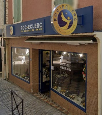 Photographie Pompes Funèbres Roc'Eclerc de Laudun-l'Ardoise