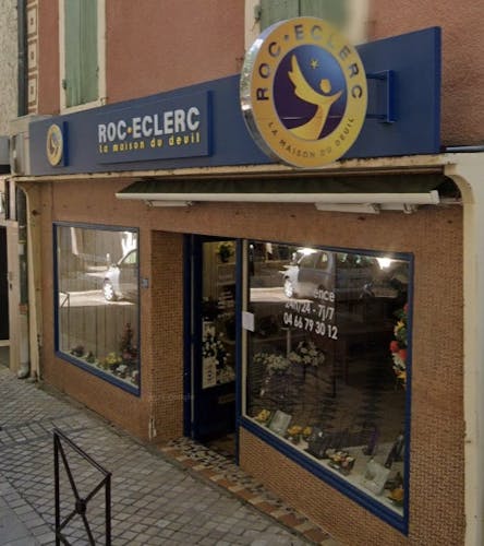 Photographie Pompes Funèbres Roc'Eclerc de Laudun-l'Ardoise