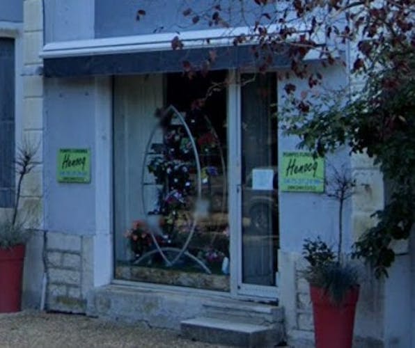 Photographie Pompes Funèbres Henocq de Saint-Paul-le-Jeune