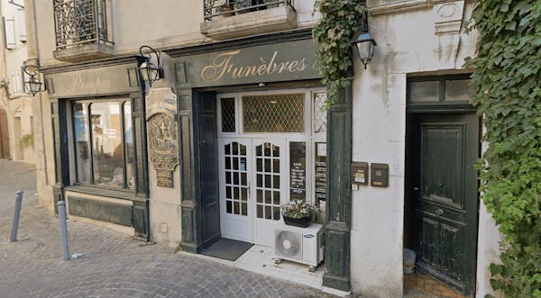 Photographie de la Funérailles Européennes de Salon-de-Provence