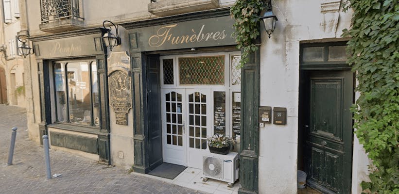 Photographie de la Funérailles Européennes