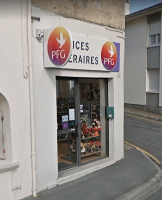 Photographie Pompes Funèbres Générales de Blaye