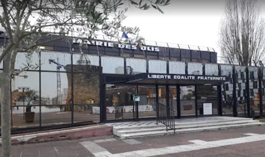 Photo de la ville de Les Ulis