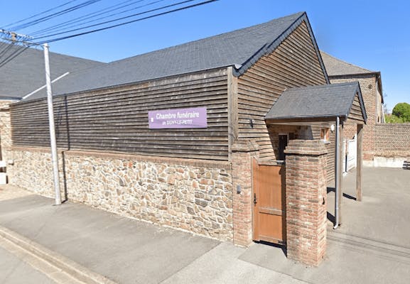 Photographie de Pompes Funèbres MOINY SZYDLOWSKI - Le Choix Funéraire