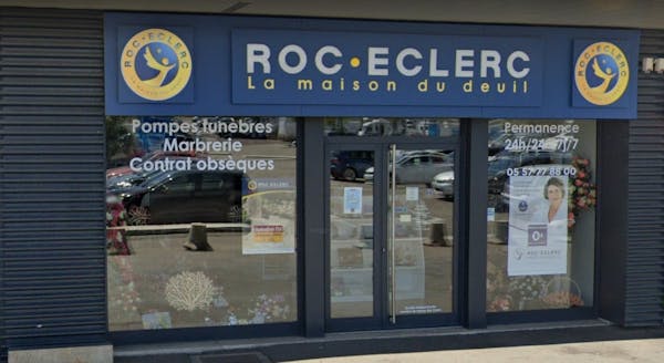 Photographie de Pompes Funèbres Roc-Eclerc de Lormont

