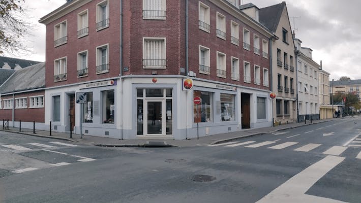 Photographie de Pompes Funèbres Générales Beauvais