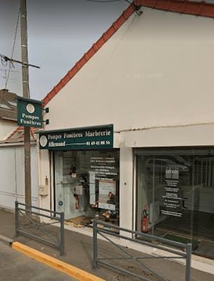 Photographie de Pompes Funèbres et Marbrerie Allemand d'Igny