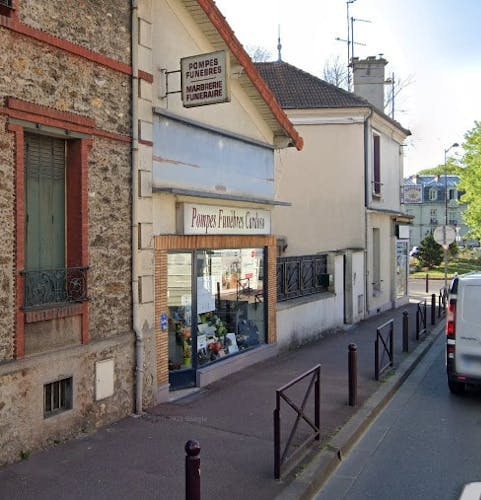 Photographie Pompes Funèbres Cardoso de Villiers-sur-Marne