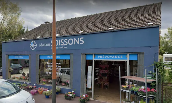 Photographie de Maison Funéraire SOISSONS de Tremblay-en-France