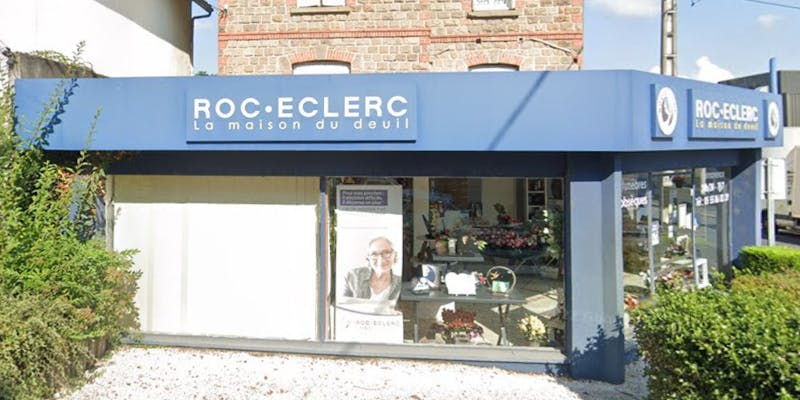 Photographie de la Pompes funèbres Roc-Eclerc de Brive-la-Gaillarde
