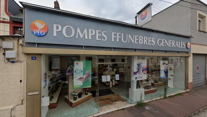Photographie Pompes Funèbres Générales du Petit-Quevilly