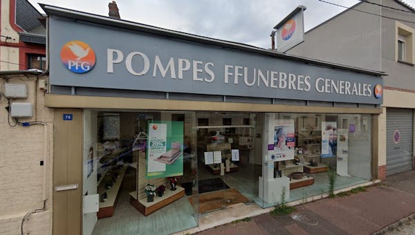 Photographie Pompes Funèbres Générales du Petit-Quevilly