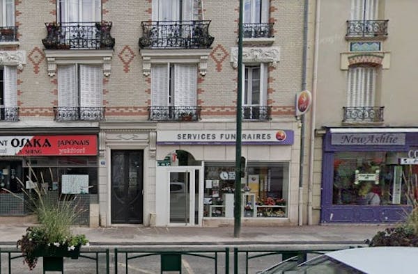 Photographie de Pompes Funèbres Générales du Raincy