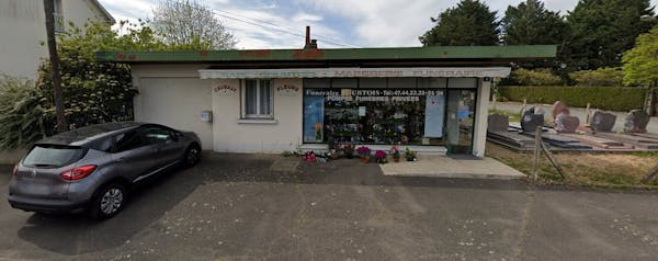 Photographie de la Pompes Funèbres COURTOIS de Saint-Pierre-des-Corps