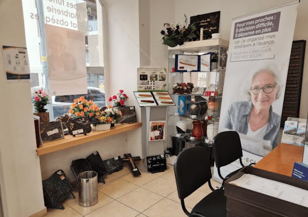 Photographie de Pompes Funèbres Roc-Eclerc de Toulon