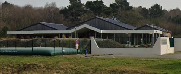 Photographie de la Crématorium de Saint-Pierre De Plesguen de Mesnil-Roc'h
