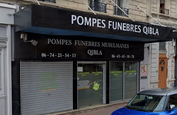 Pompes Funèbres Musulmanes QIBLA à Saint-Étienne