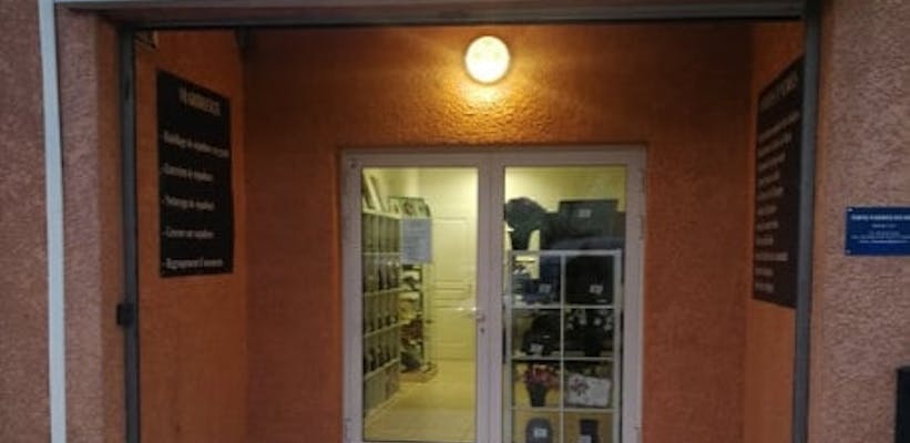 Photographie Pompes Funèbres des anges de Pourrières