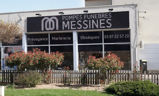 Photographie de Pompes Funèbres Messines de Moulins-lès-Metz