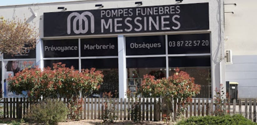 Photographie de Pompes Funèbres Messines de Moulins-lès-Metz