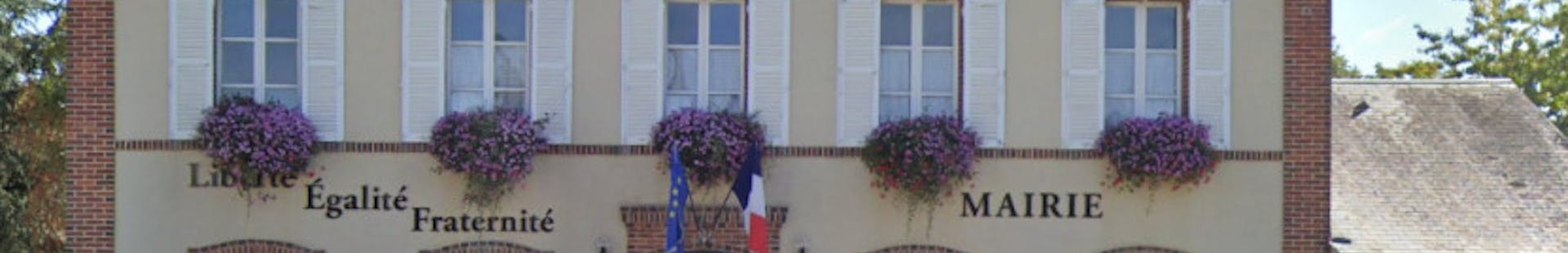 Photo de la ville de La Bussière