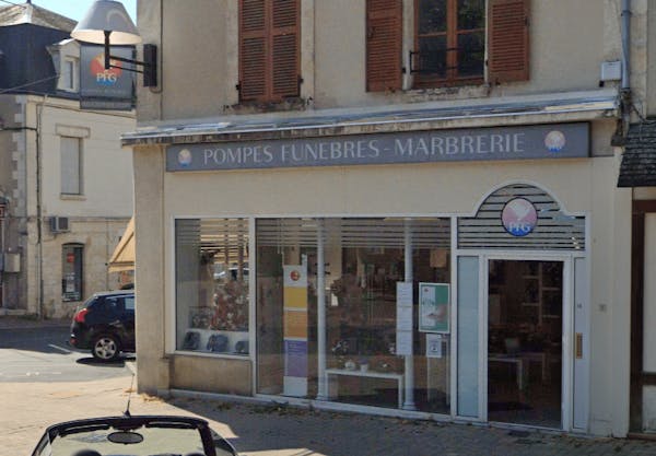 Photographie Pompes Funèbres Générales d'Issoudun