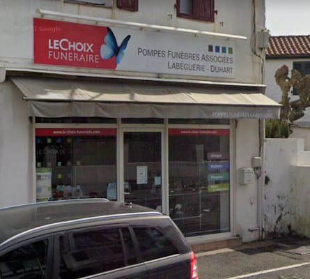 Pompes Funèbres Associées à Bayonne
