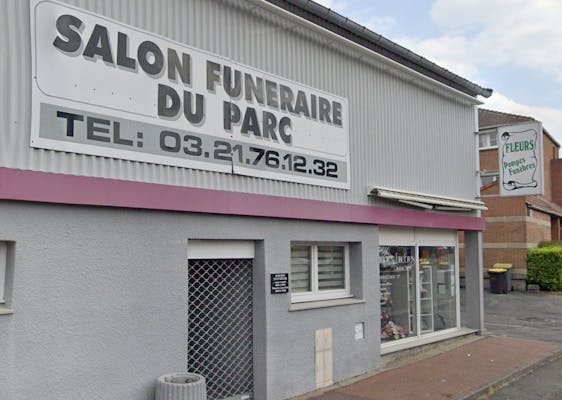 Photographie de la Pompes Funèbres De Montigny de Montigny-en-Gohelle